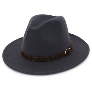 Felt Fedora Hat